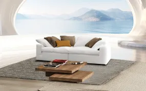 2 PIECES MËLO MODULAR CUSTOMIZABLE SECTIONAL