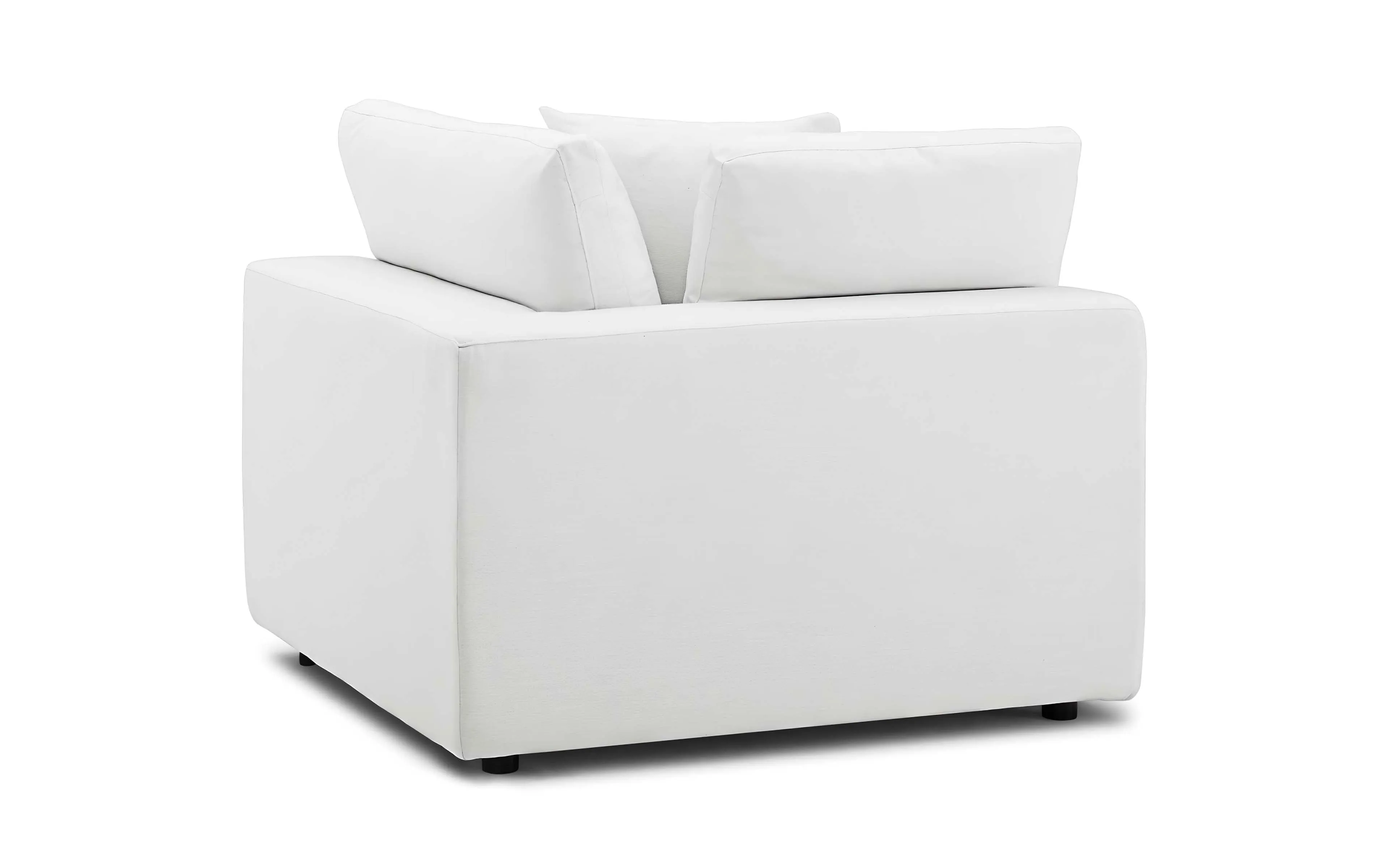 6 PIECES MËLO MODULAR CUSTOMIZABLE SECTIONAL