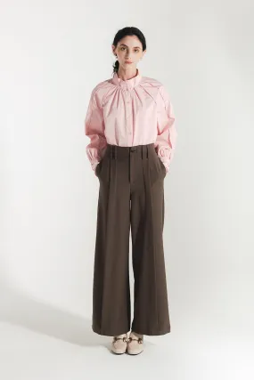 Adrianna High Waist Wide Leg Pants