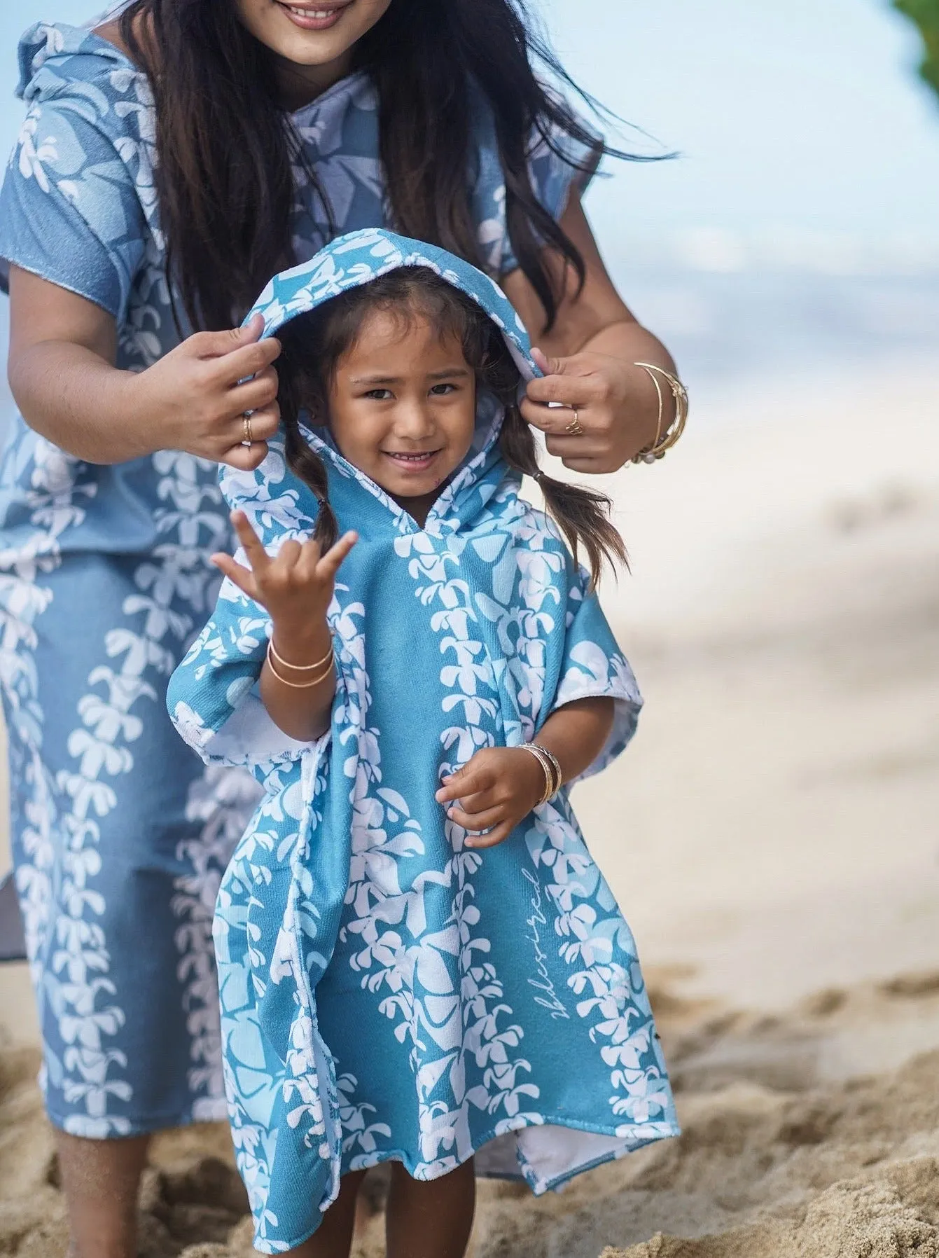 Adult Poncho Towel