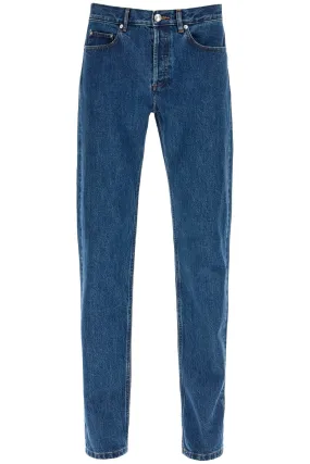 A.P.C. New Standard Straight Jeans