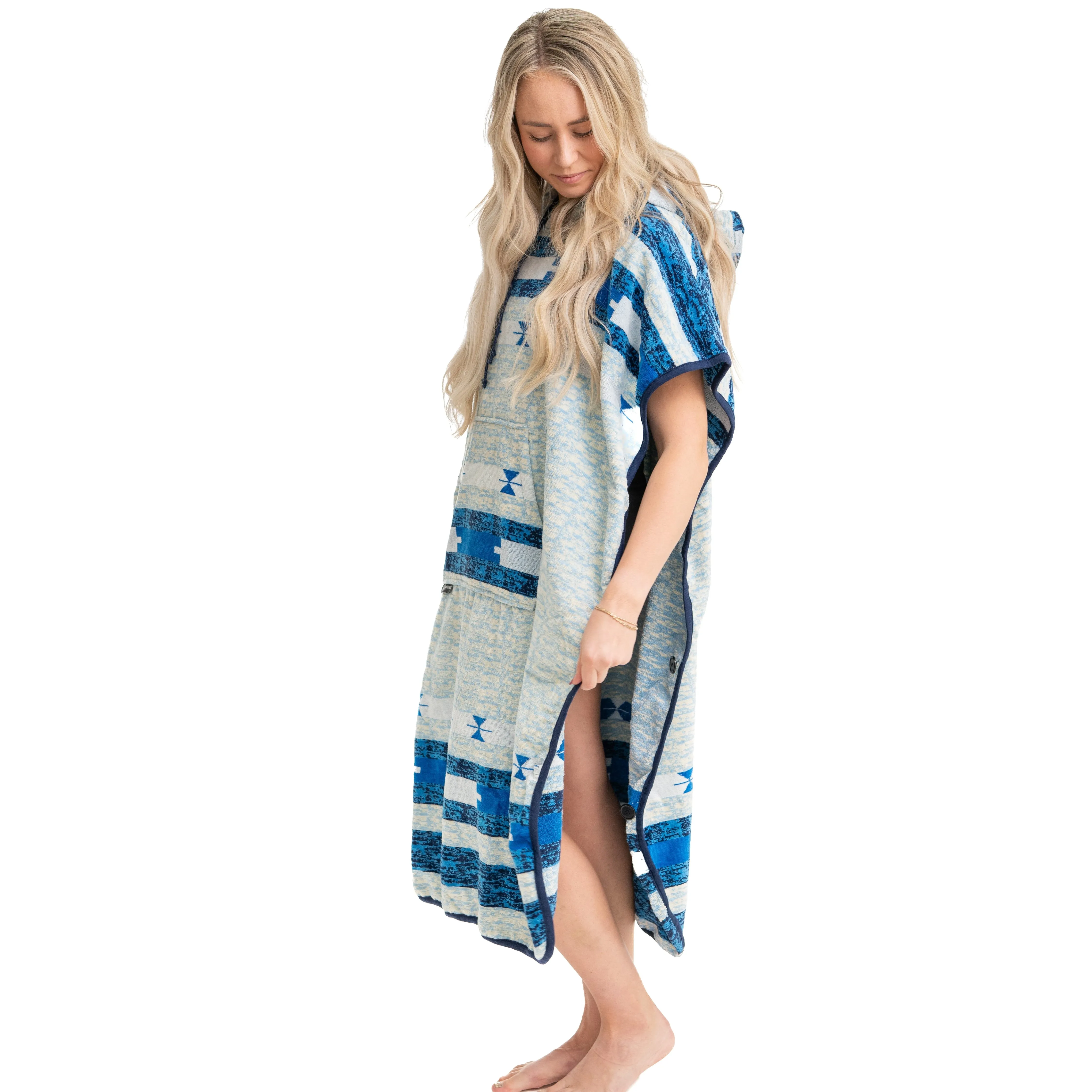 Arcturus Surf Poncho Beach Towel - Adult