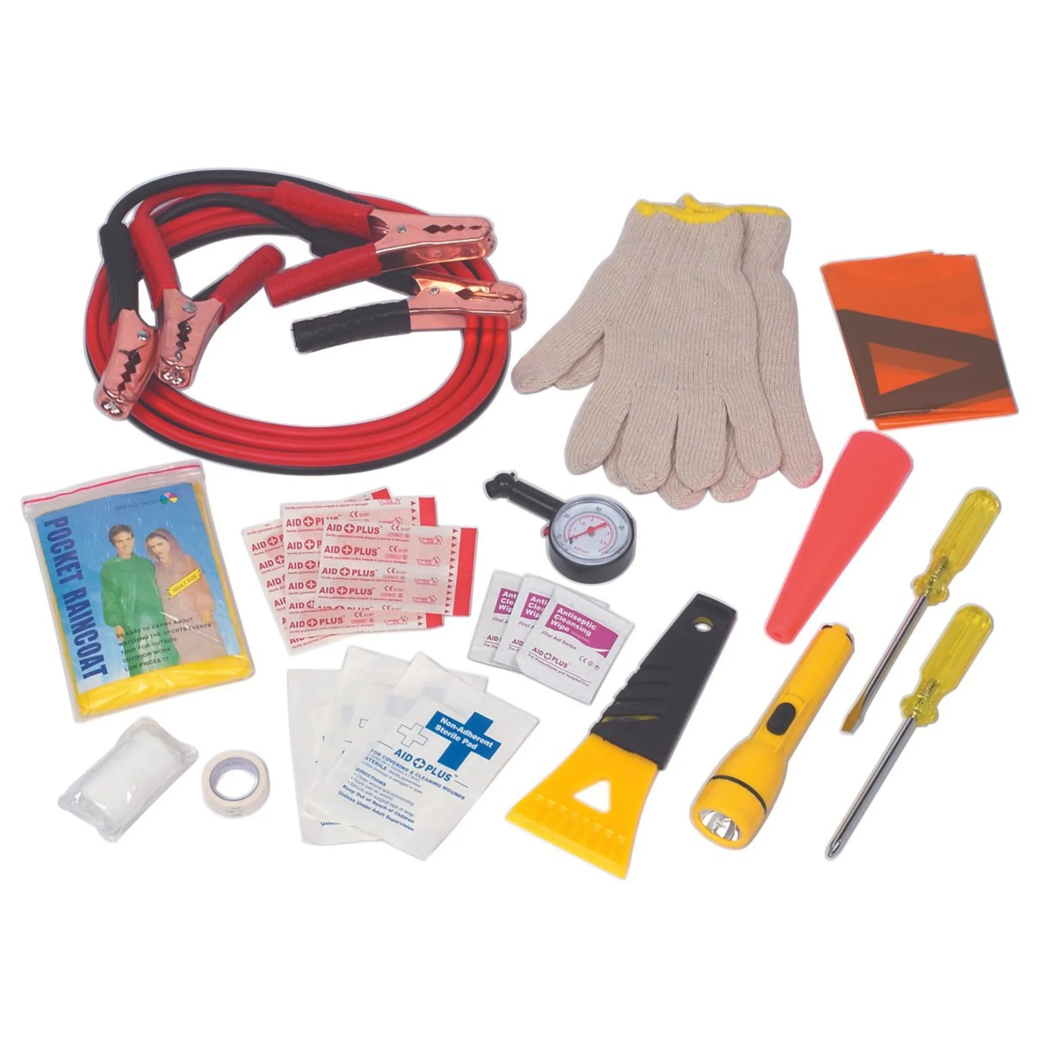 Auto Safety Kit  - #403797