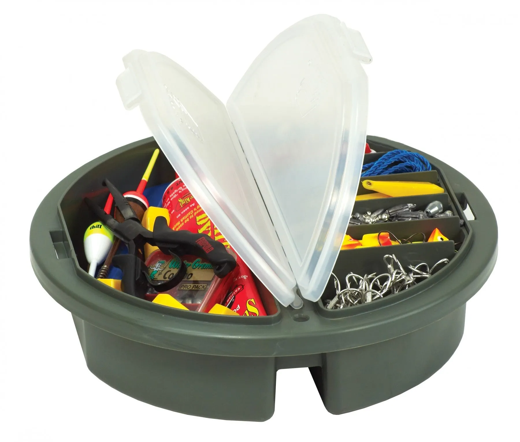 Bucket Top Organizer