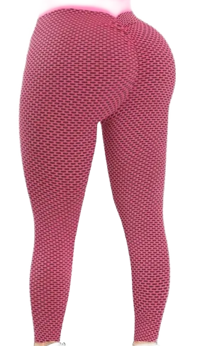 Butt Lifting High Waist Workout Pants for woman