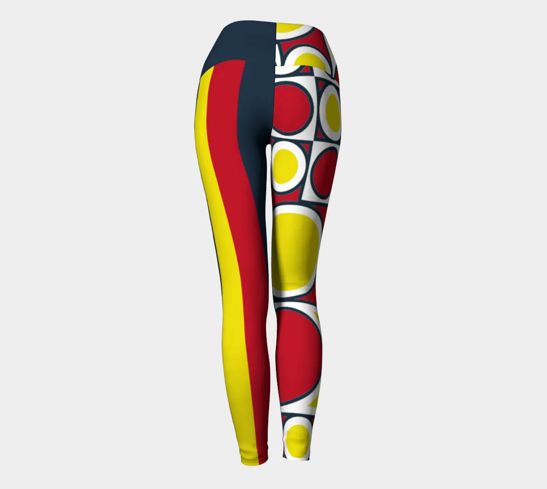 Carnival Creation Yoga Leggings