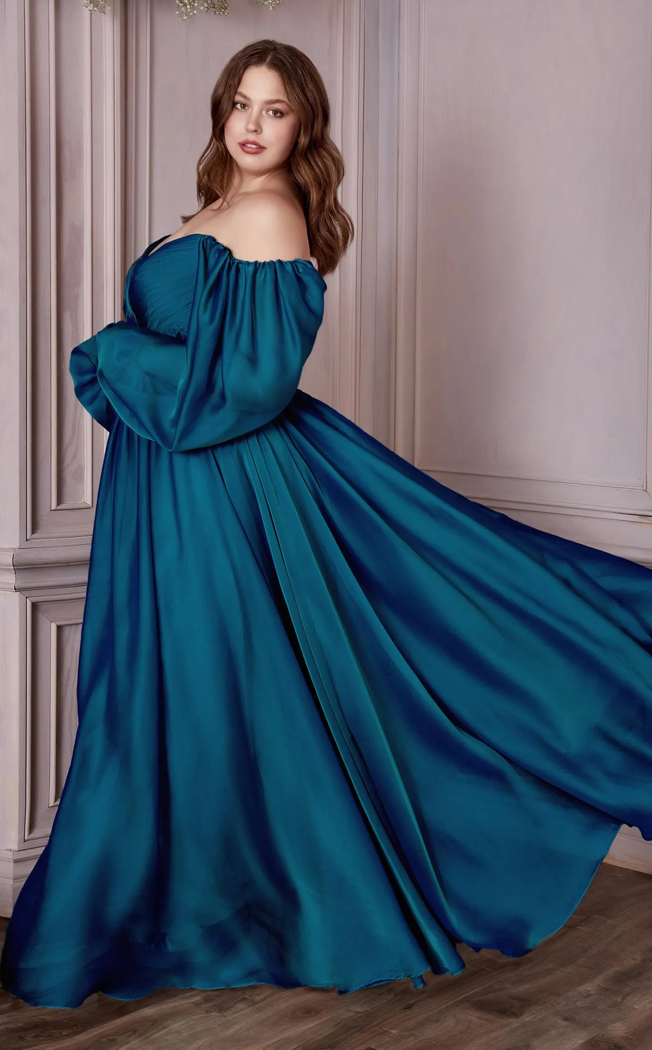 Cinderella Divine CD243C Dress