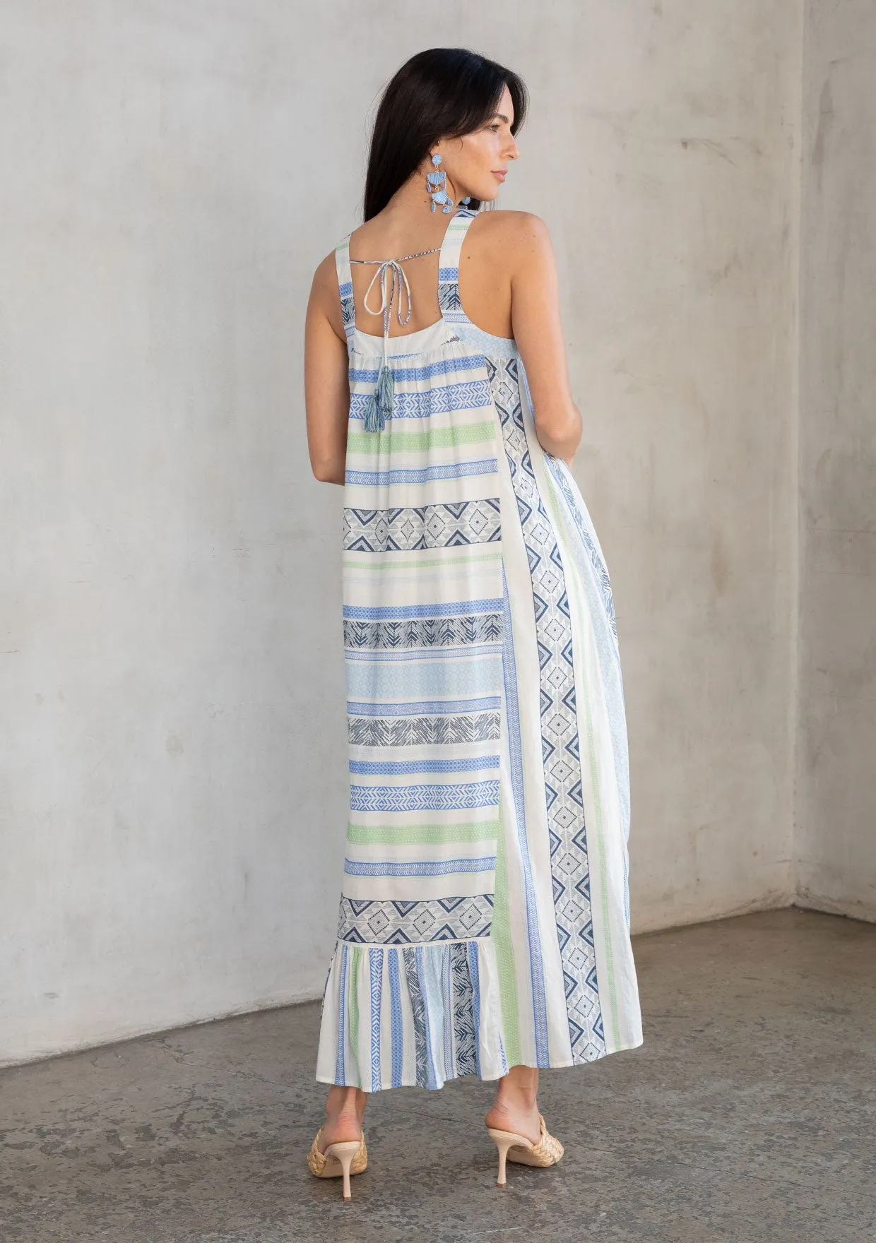 Cleo Maxi Dress