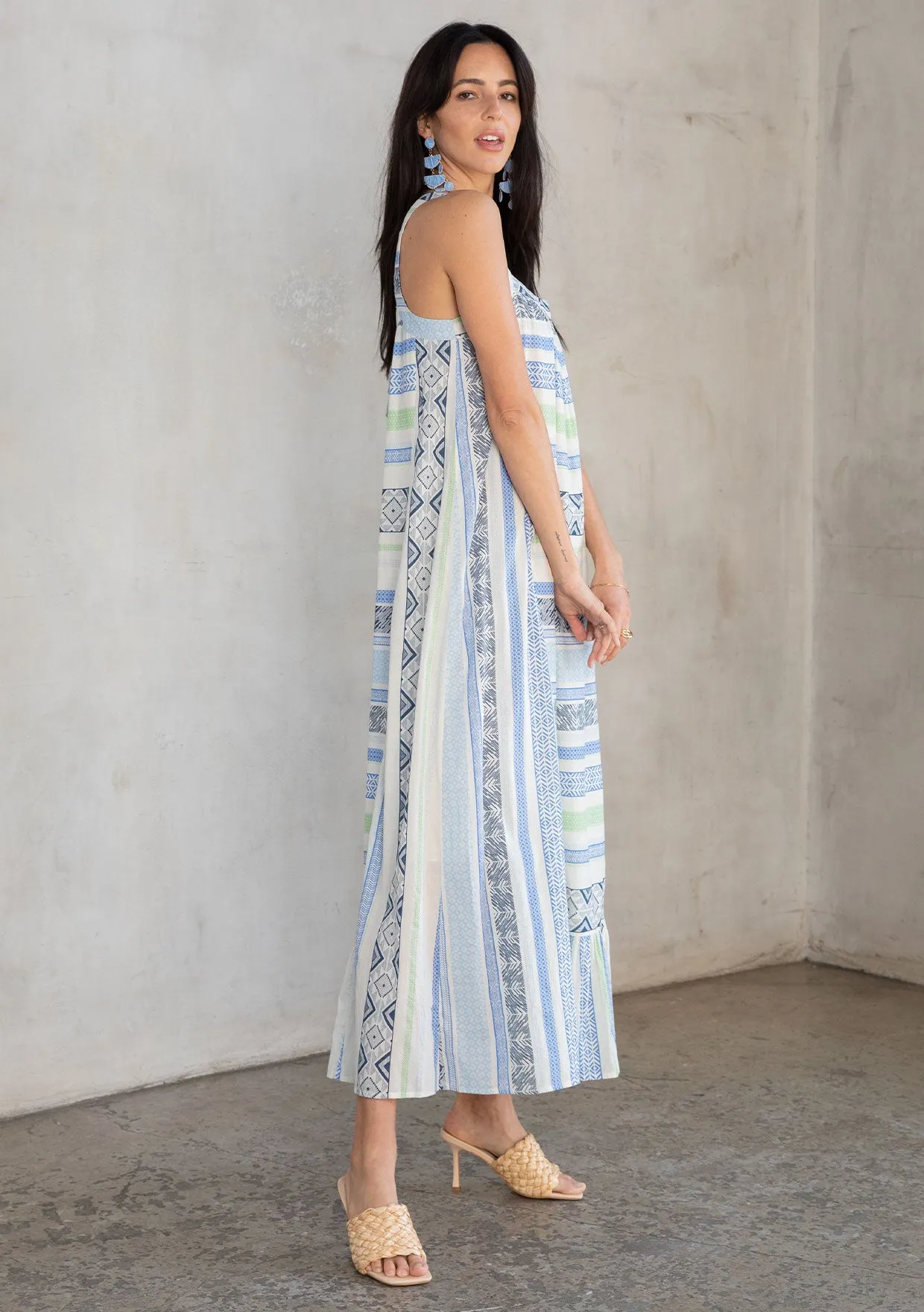 Cleo Maxi Dress