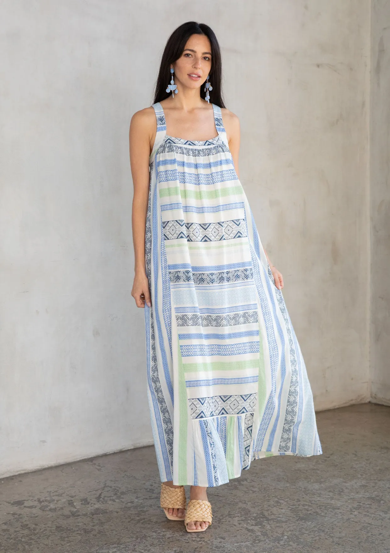 Cleo Maxi Dress