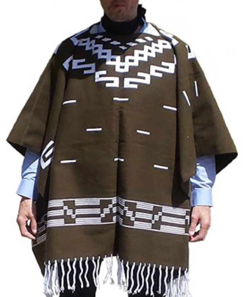 Clint Eastwood A Fistful of Dollars Cowboy Poncho