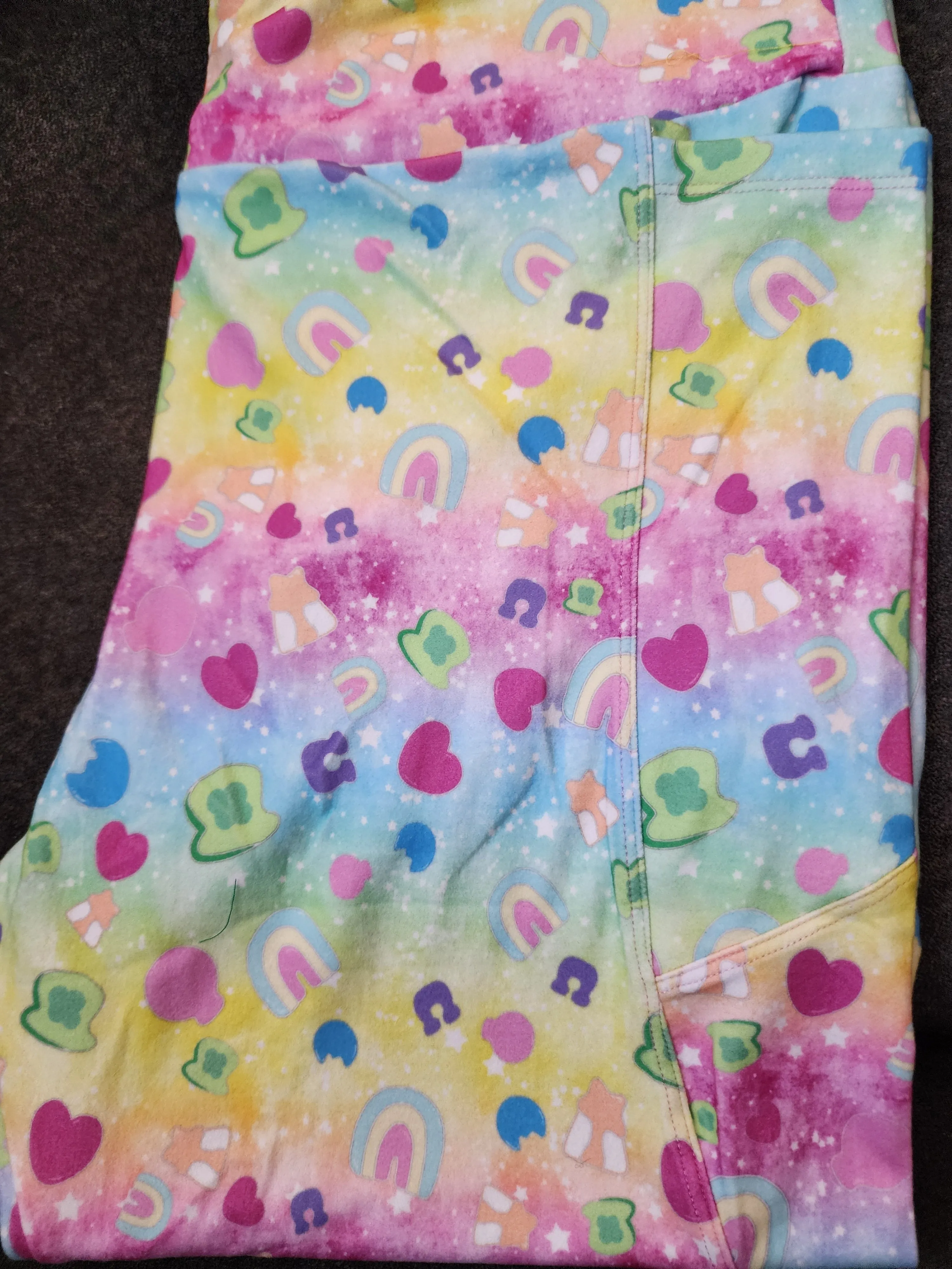 *CP Lucky Charms Leggings