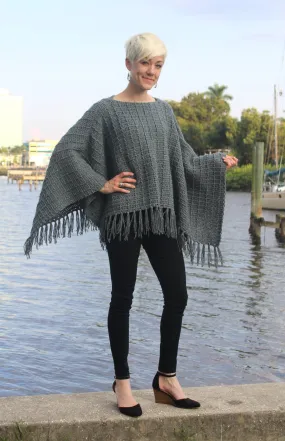 Crochet Kit - Written in the Stars Poncho