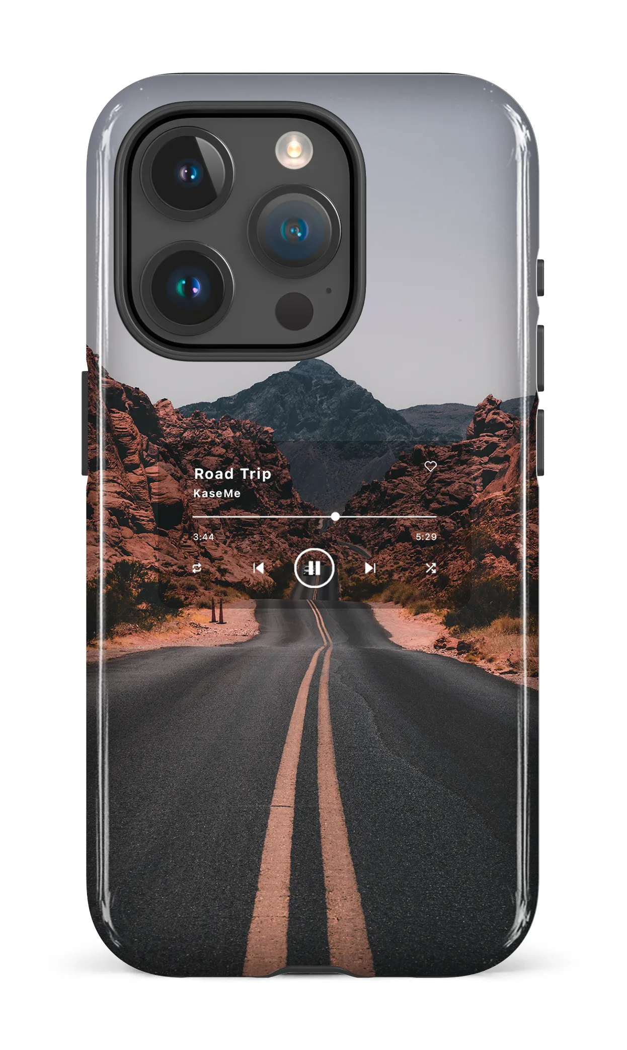 Custom - iPhone 15 Pro