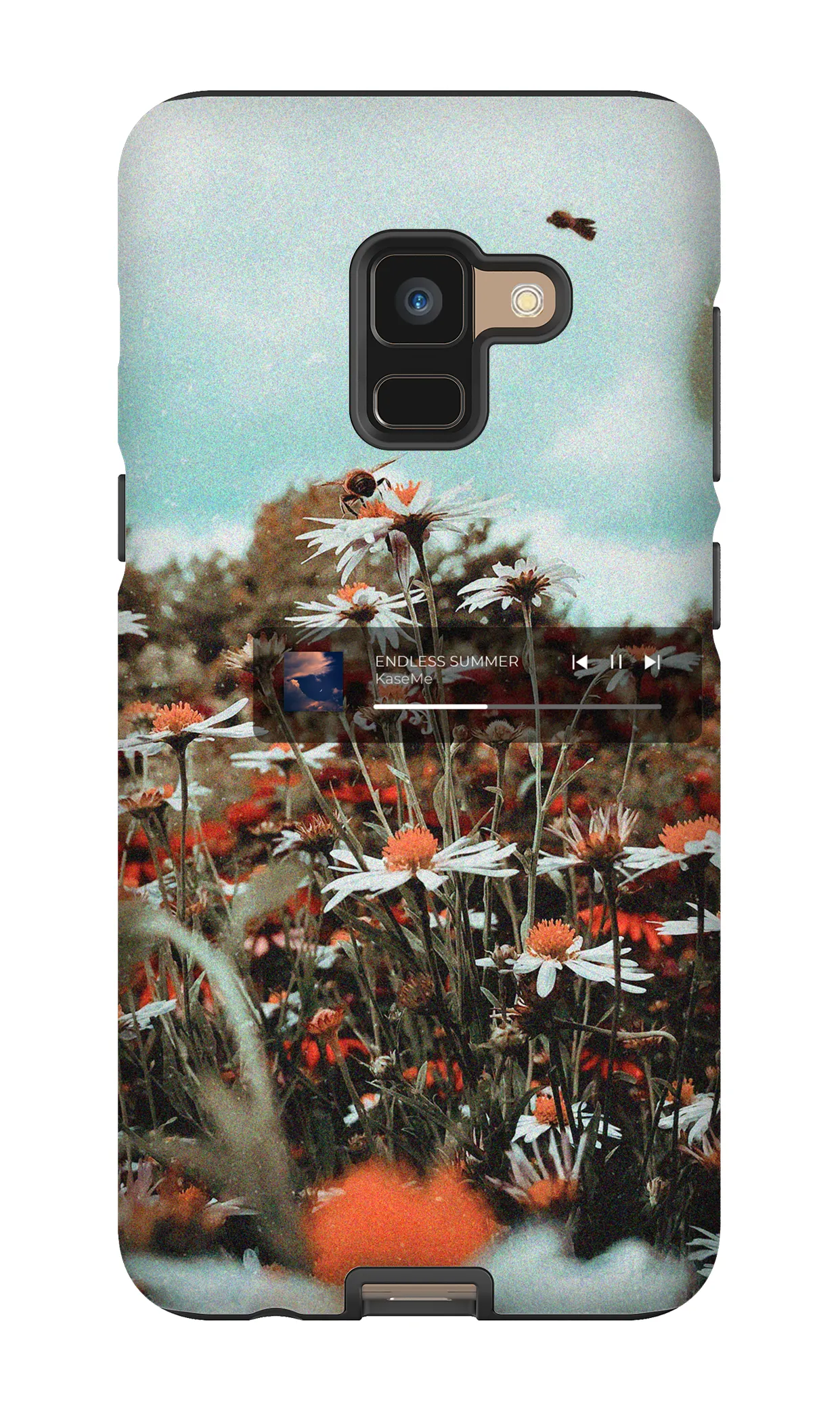 Custom - Samsung Galaxy A8