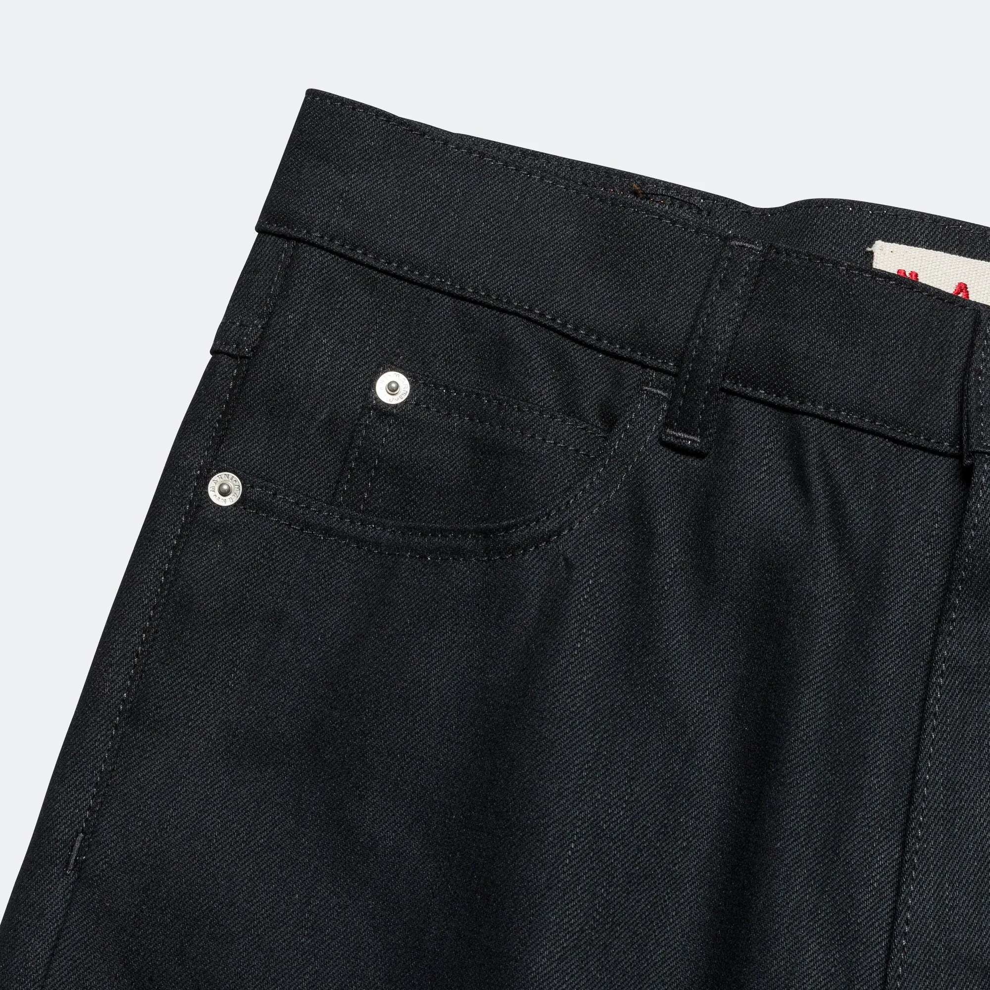 Denim Jeans - Black