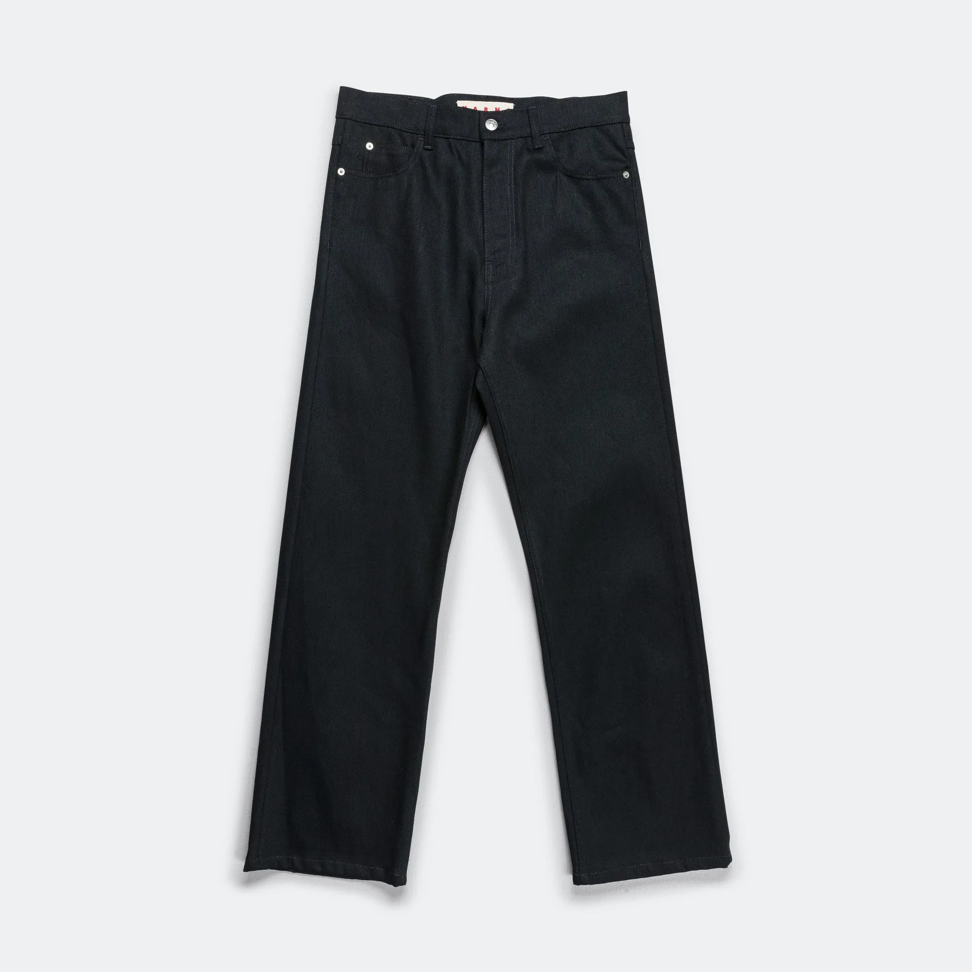 Denim Jeans - Black