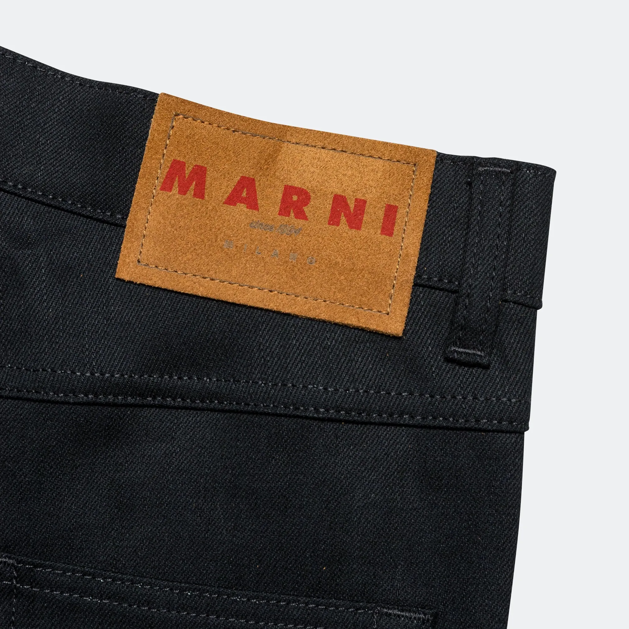 Denim Jeans - Black