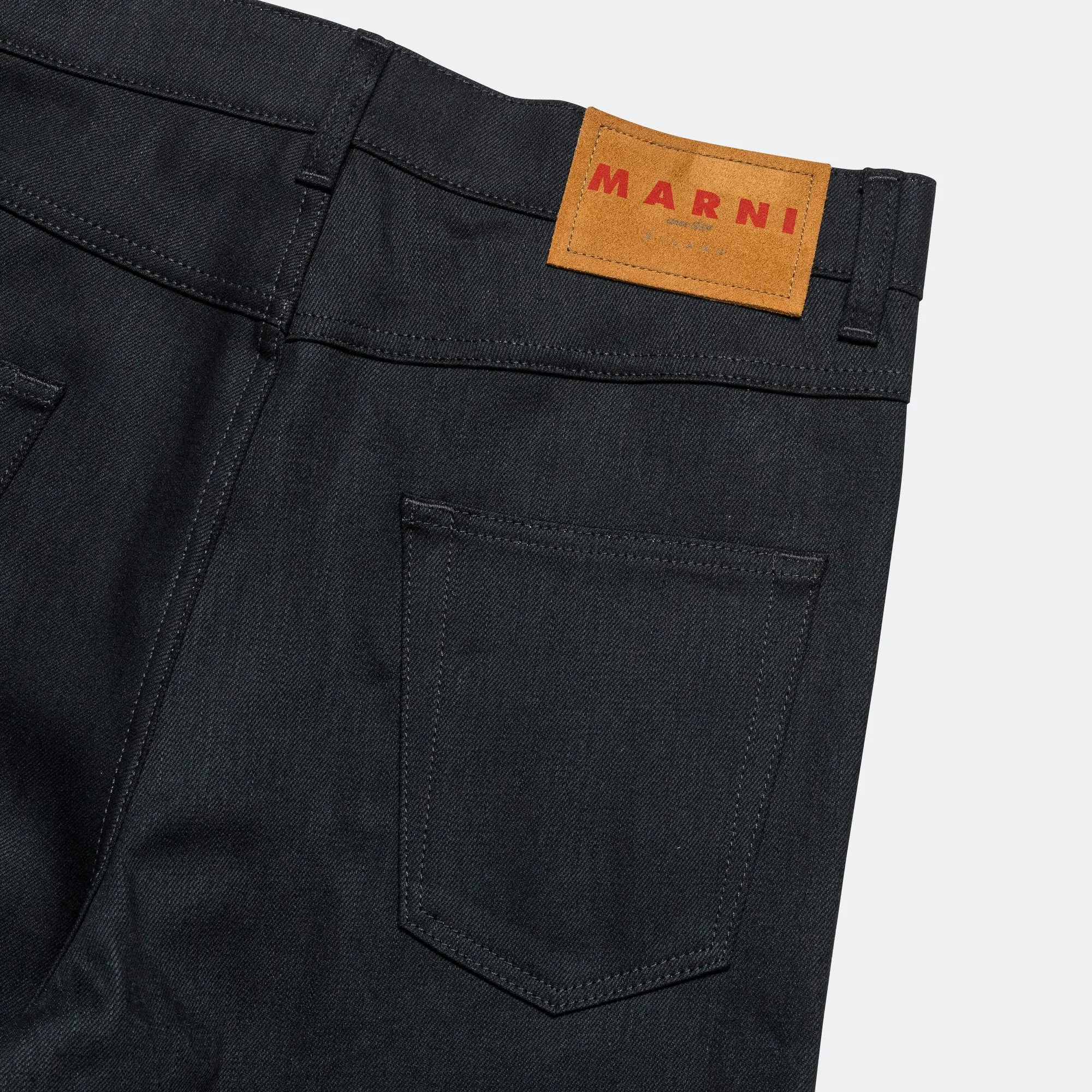 Denim Jeans - Black