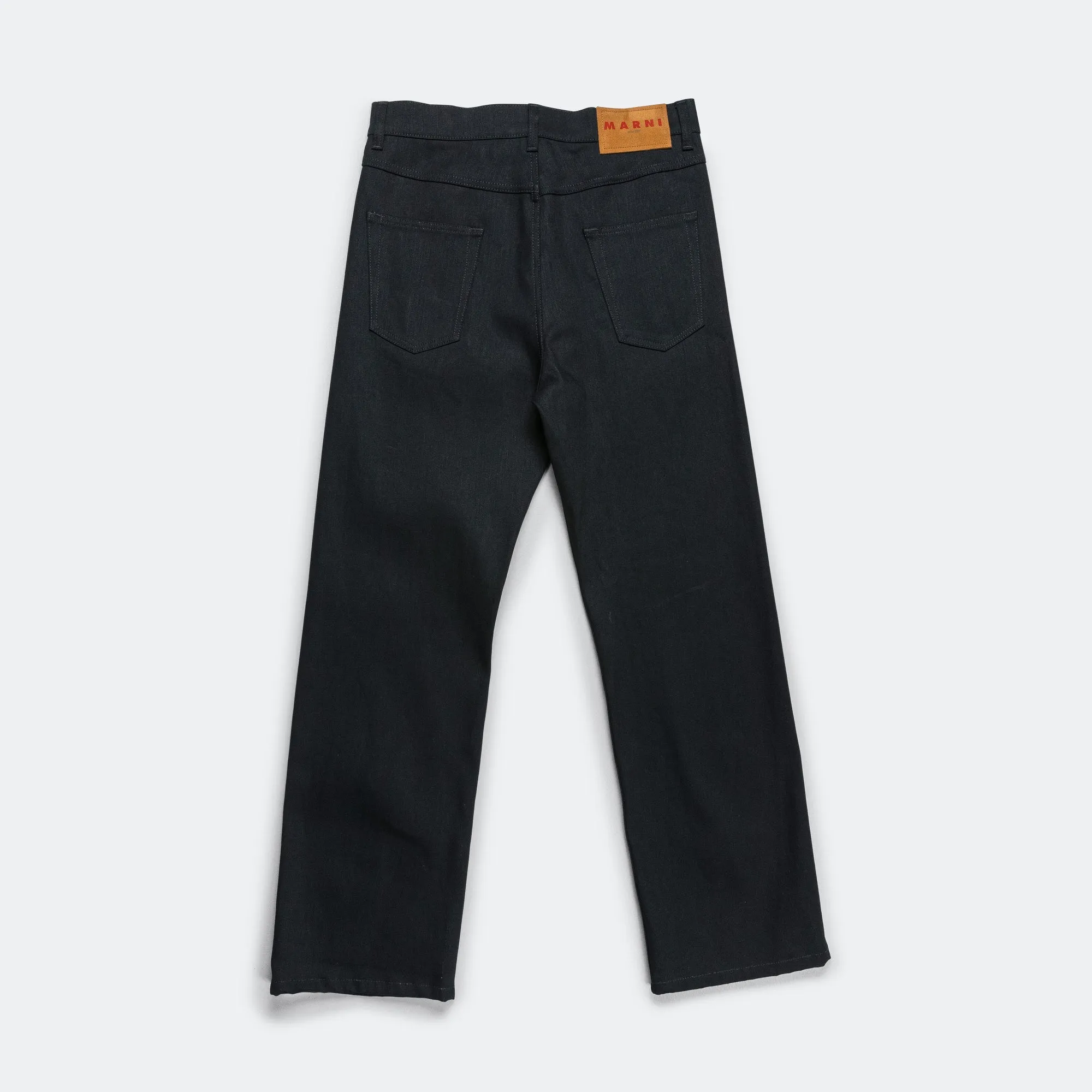 Denim Jeans - Black