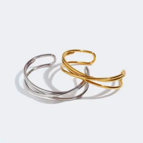 Double Layer Bangle