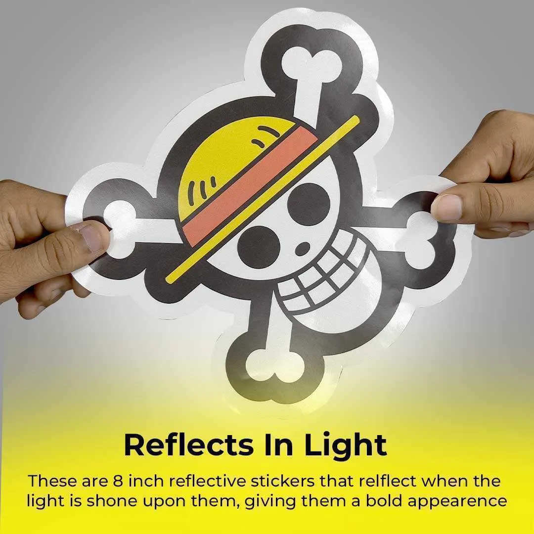 Endangered species Reflective Sticker