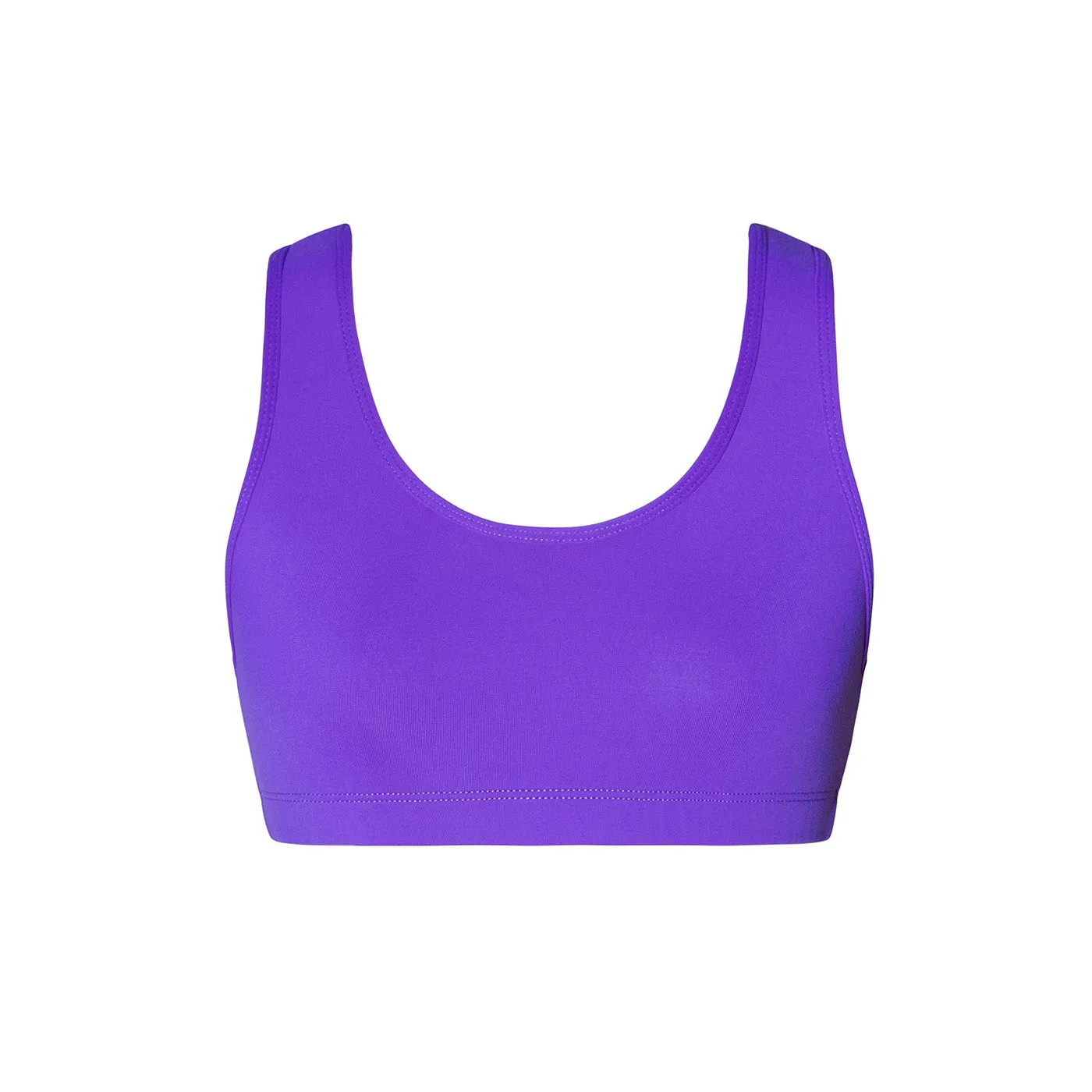 Energetiks Addison Crop Top | Child