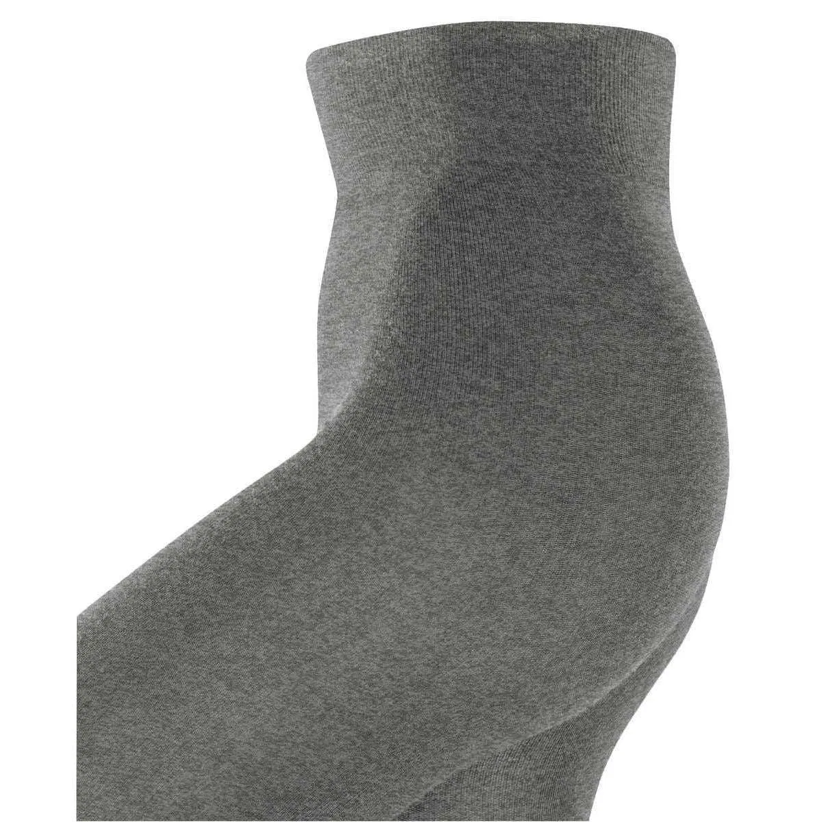 Falke Softmerino Leggings - Light Grey Mel