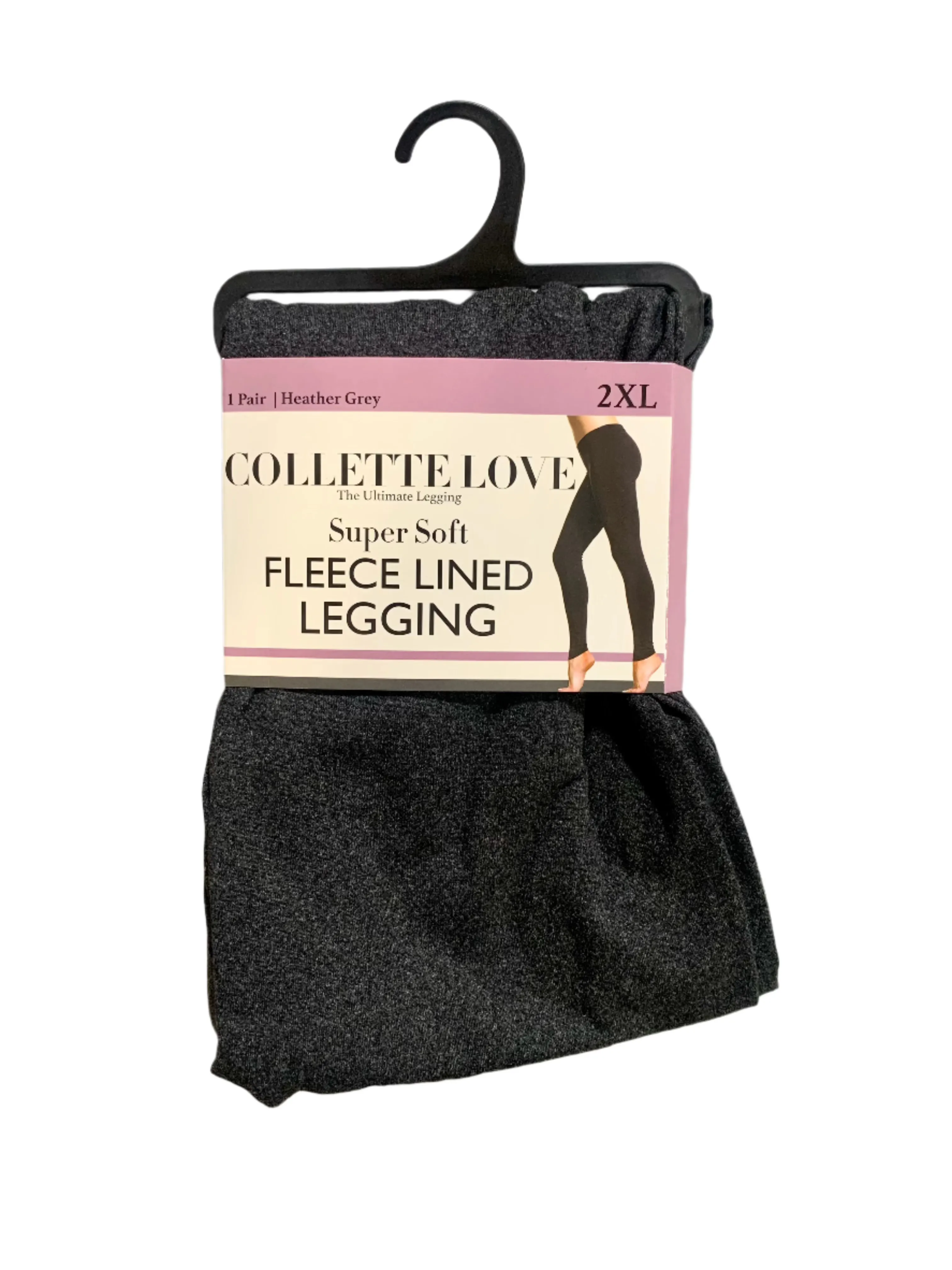 Fleece Lined Leggings. Assorted Styles and Colors