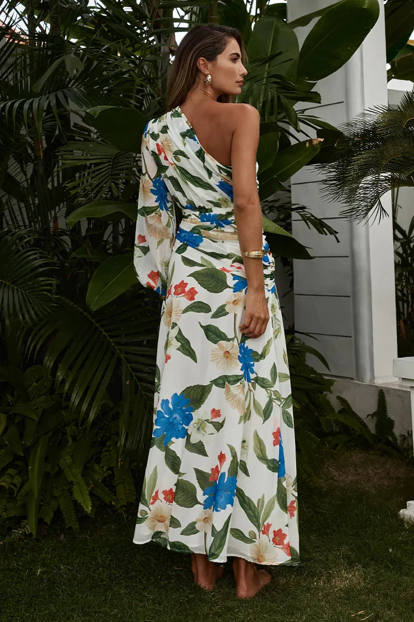 Floria Maxi Dress