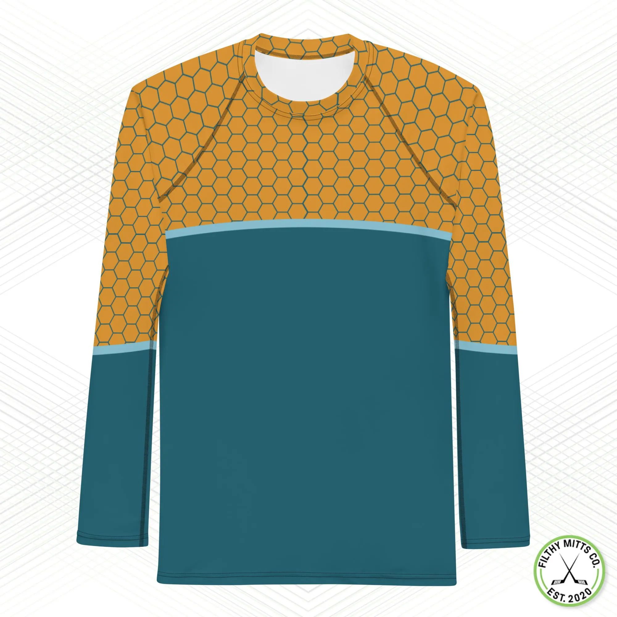 FMC Honeycomb LS Base Layer