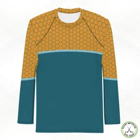 FMC Honeycomb LS Base Layer