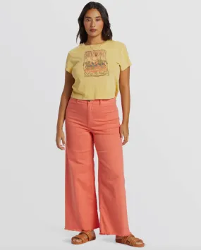 Free Fall High-Waist Pants (PPY)