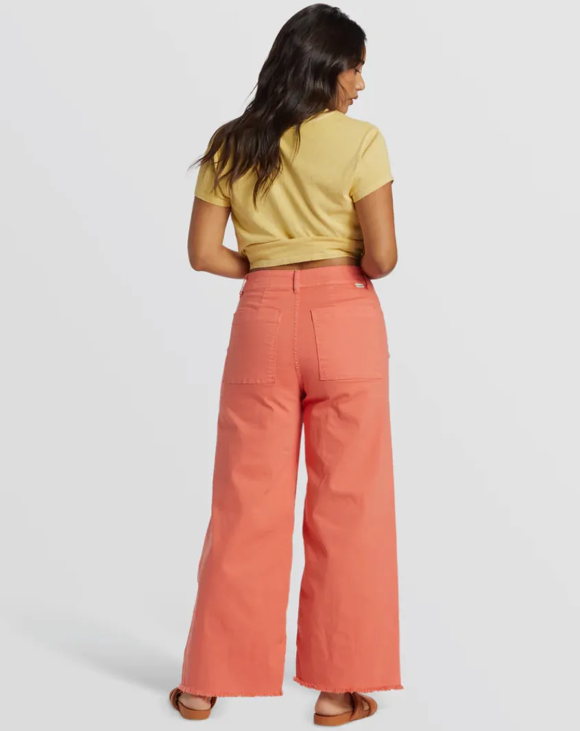 Free Fall High-Waist Pants (PPY)