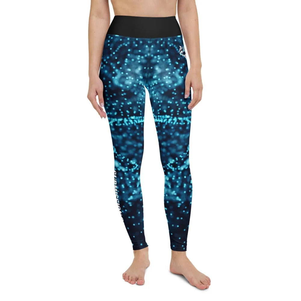 Freedom Frequency ~ High-Waist Leggings *