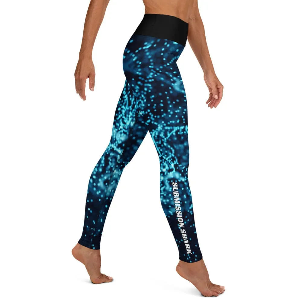 Freedom Frequency ~ High-Waist Leggings *