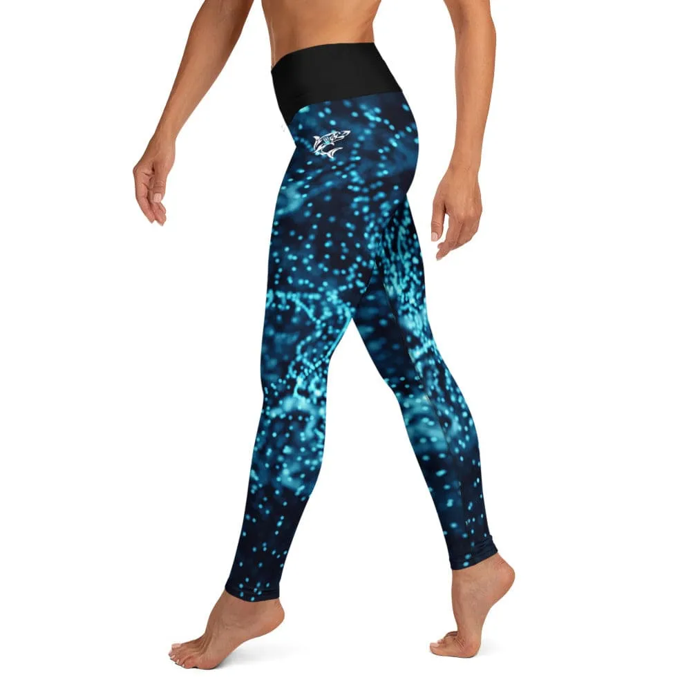 Freedom Frequency ~ High-Waist Leggings *