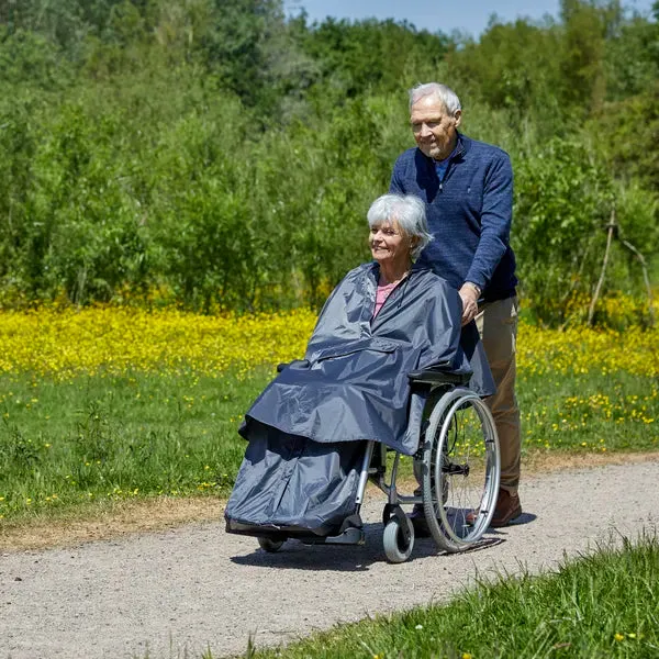 Freestyle Wheelchair Poncho