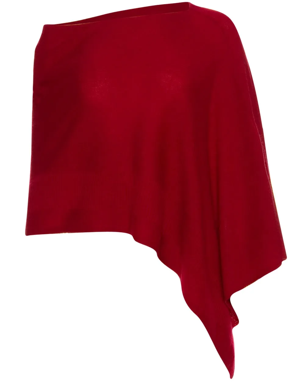 Garnet Poncho