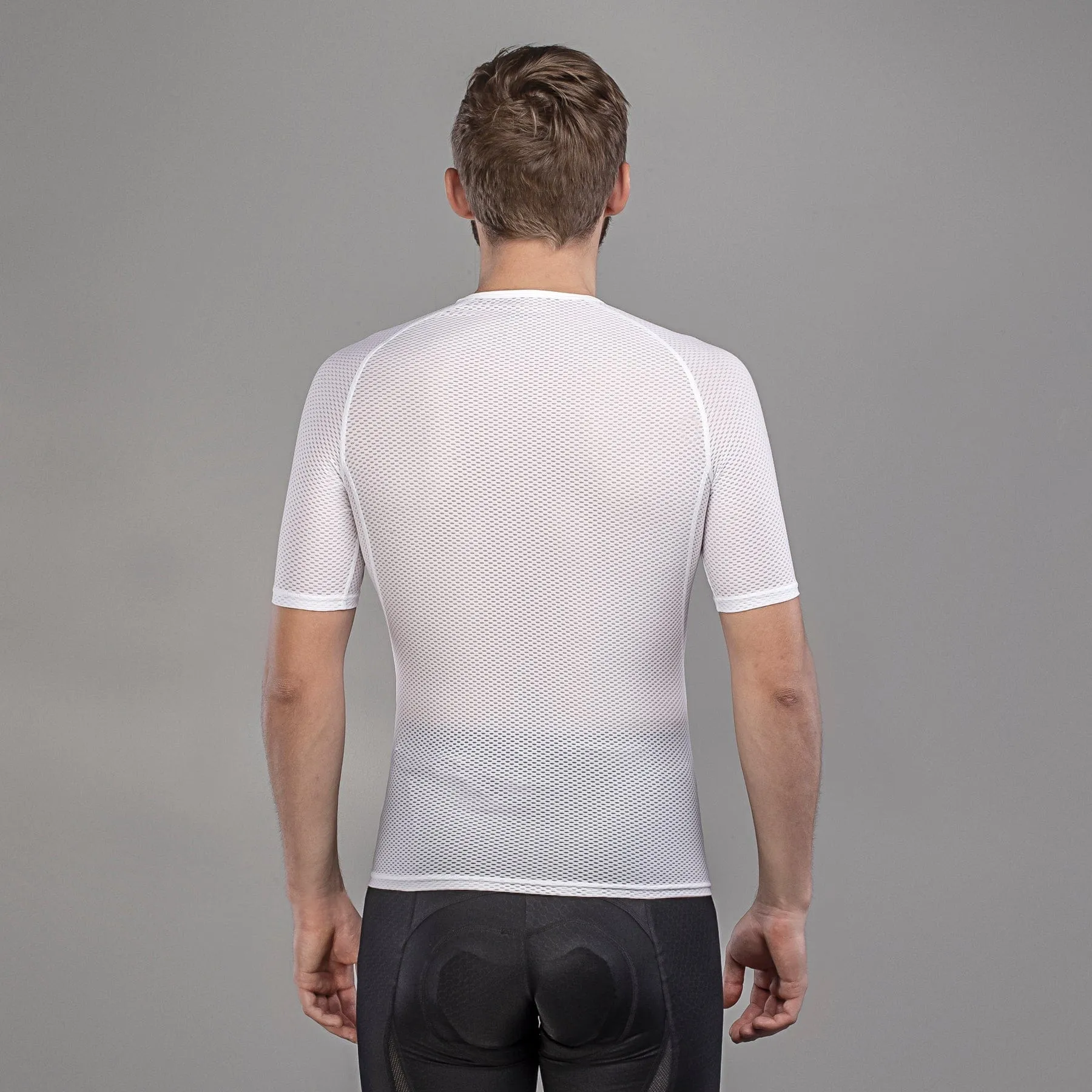 GripGrab Ultralight Mesh Short Sleeve Base Layer