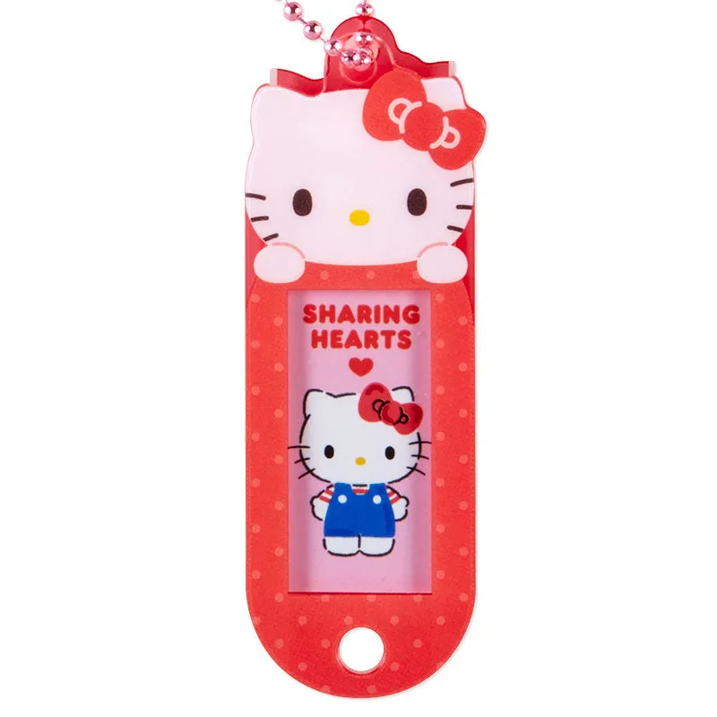 Hello Kitty Customizable Mascot Bag Charm