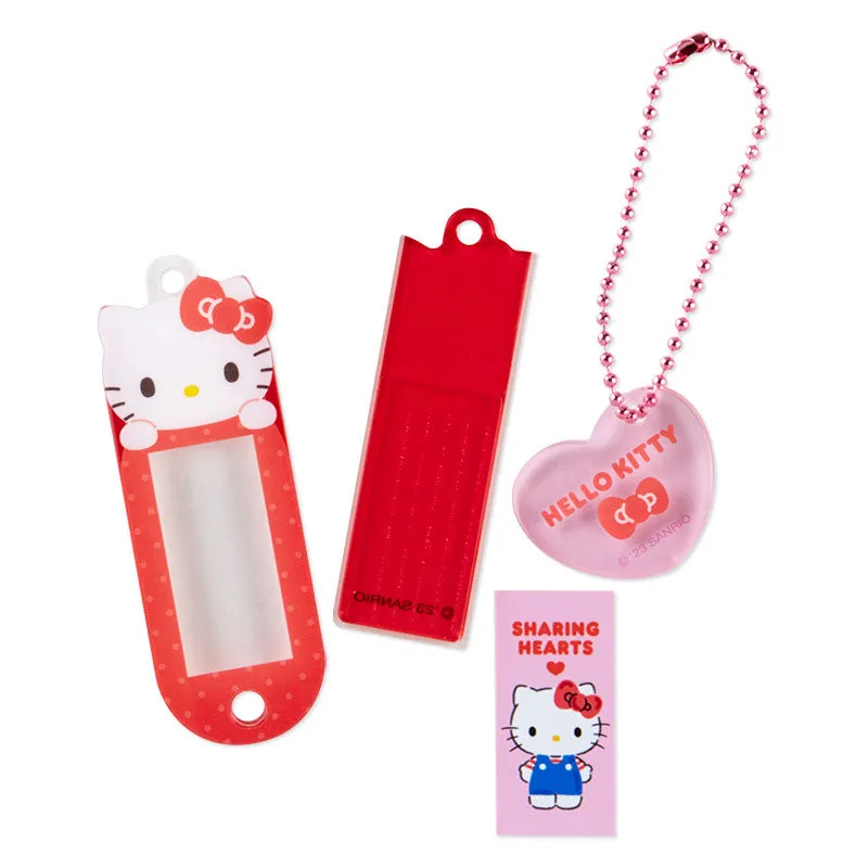 Hello Kitty Customizable Mascot Bag Charm