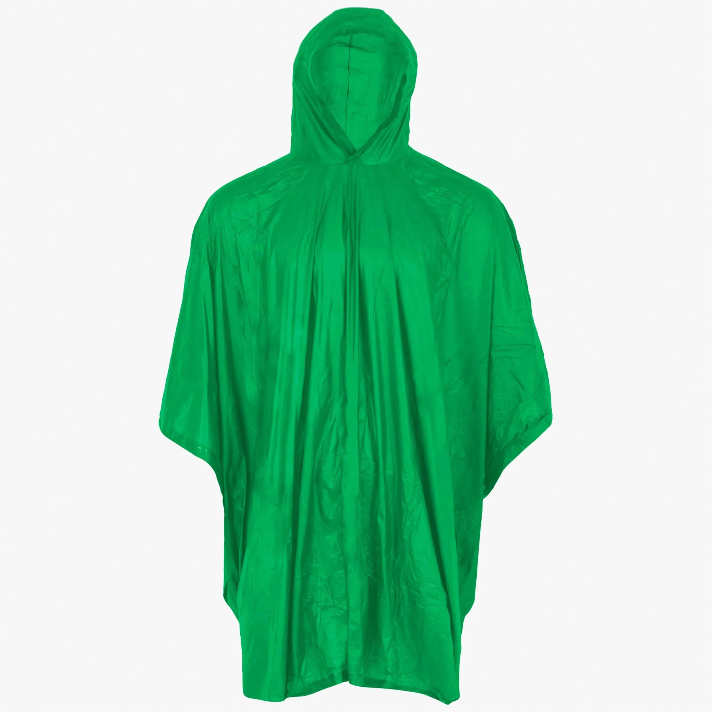 Highlander Peva Hooded Poncho