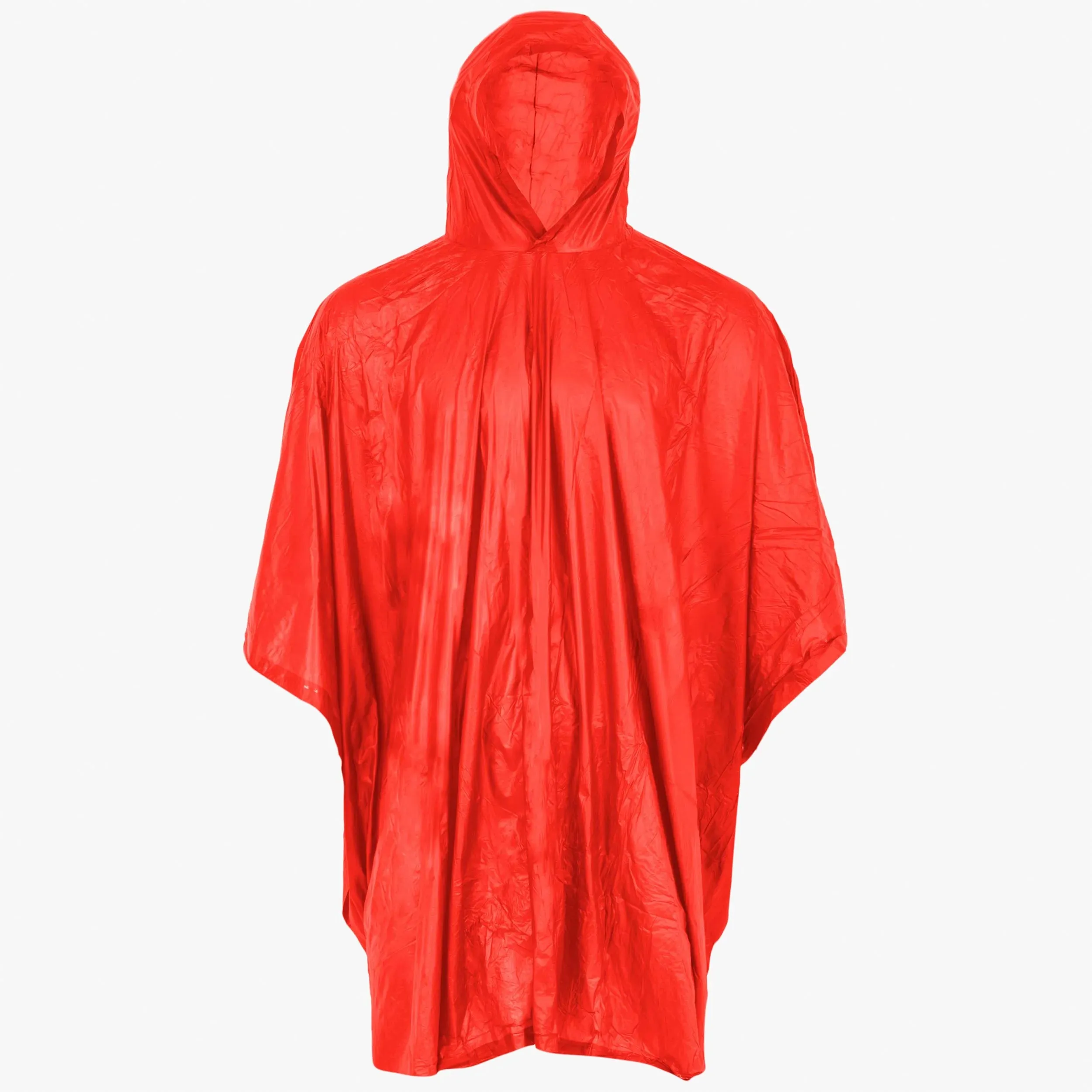 Highlander Peva Hooded Poncho