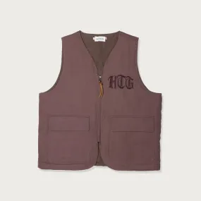 Htg Vest Brown