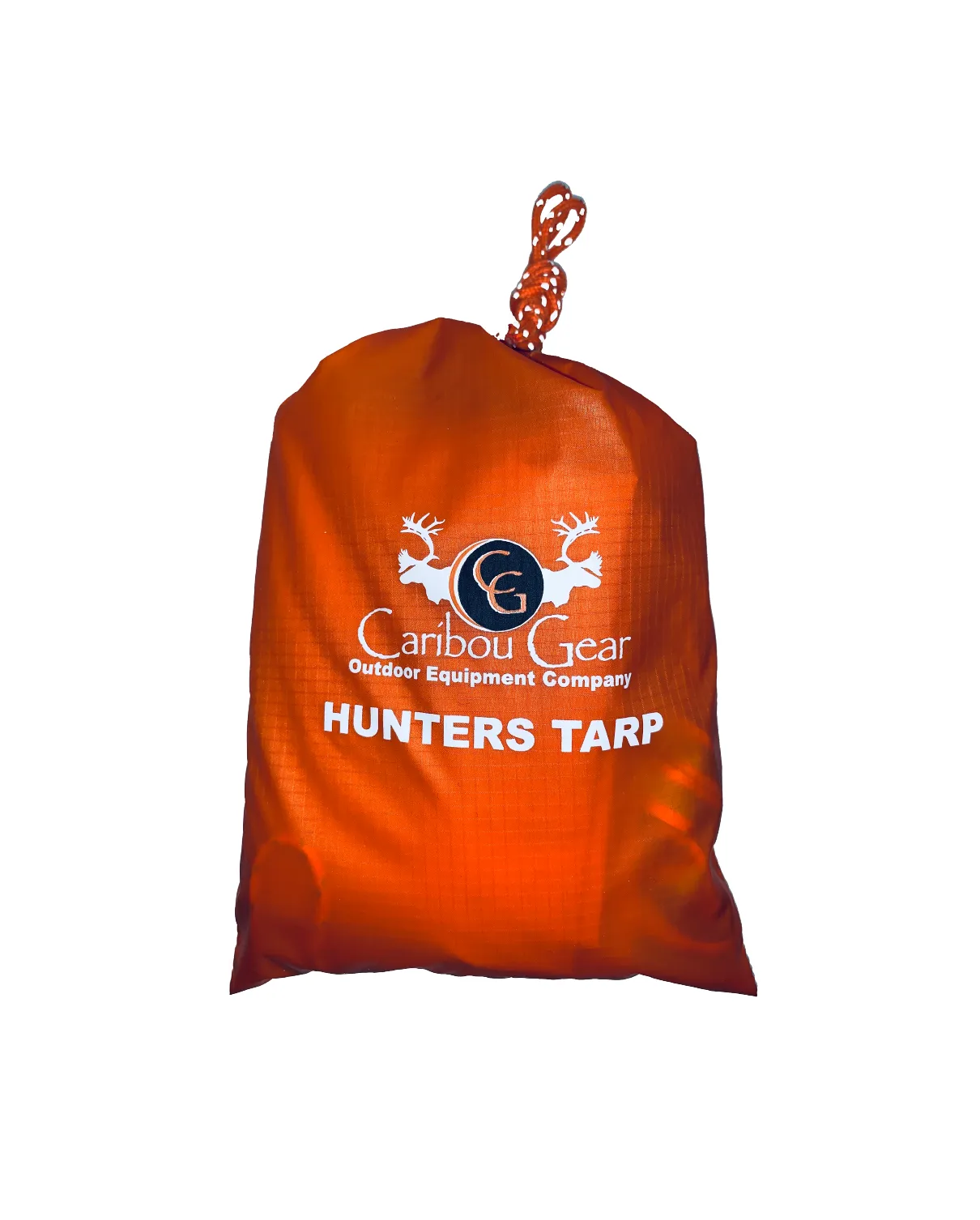 Hunters Tarp® / Meat Pack Liner by Caribou Gear®- Orange