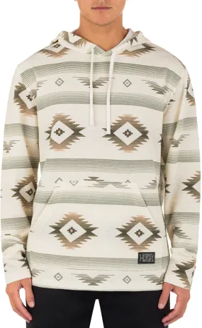 Hurley Mens Modern Surf French Terry Hooded Poncho