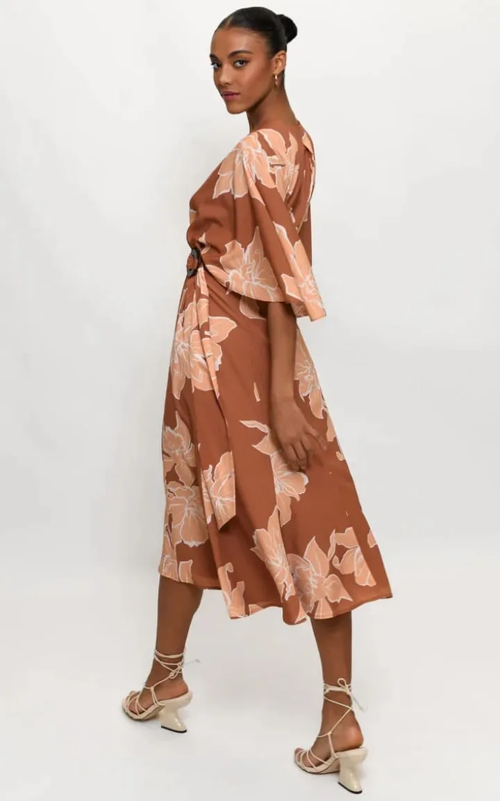 Hutch - Lilita Wrap Dress