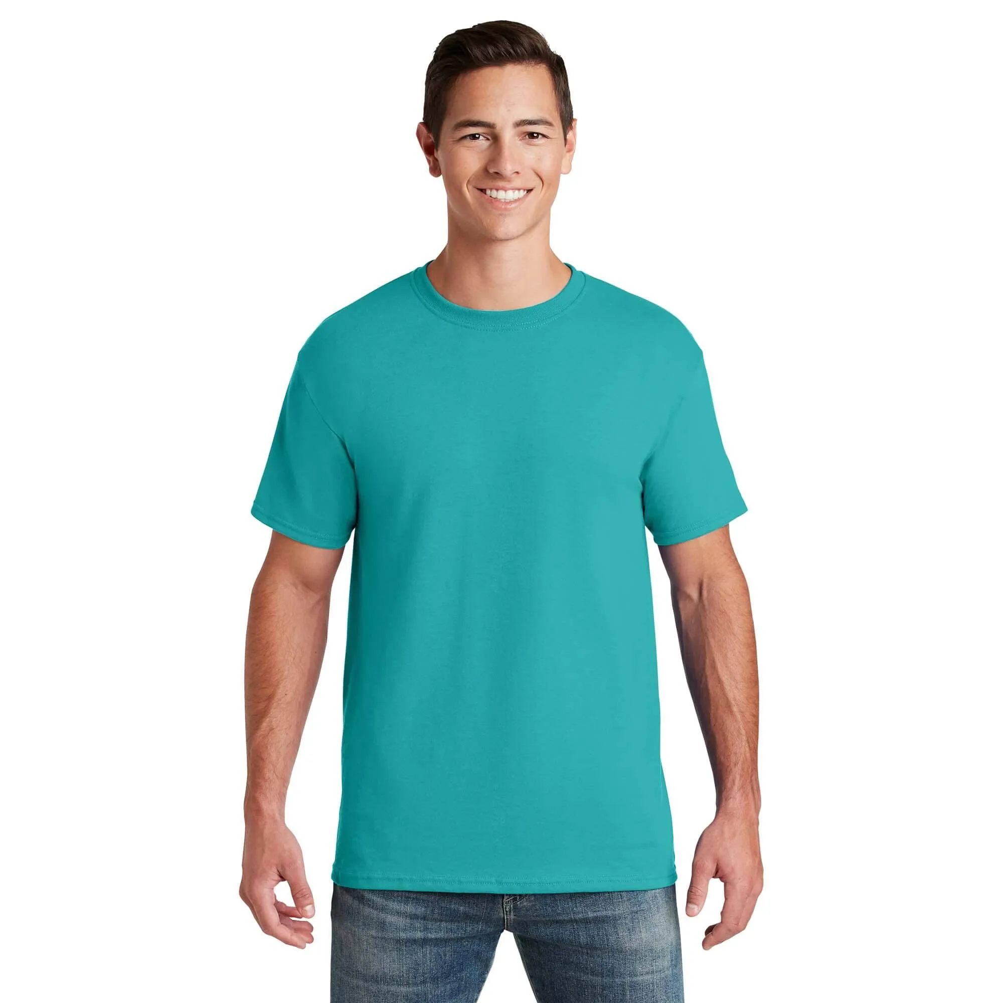 JERZEES® - Dri-Power® 50/50 Cotton/Poly T-Shirt