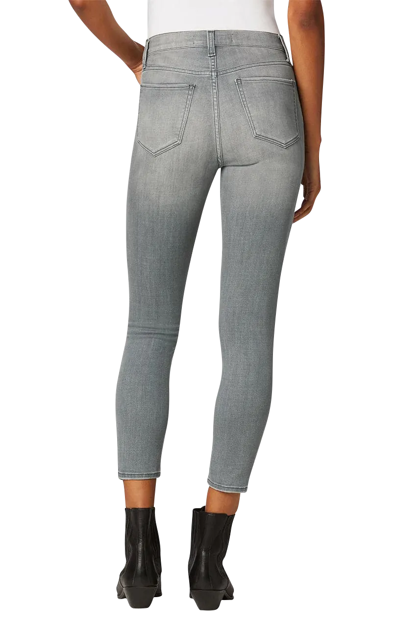 Joe's Jeans Charlie High Rise Cropped Jeans